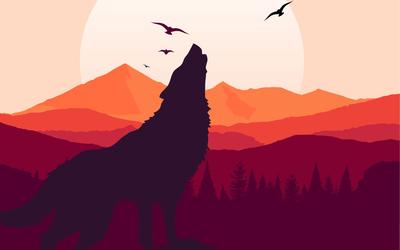 Médiathèque : Gare au loup !, un spectacle musical par les médiathécaires du Réseau