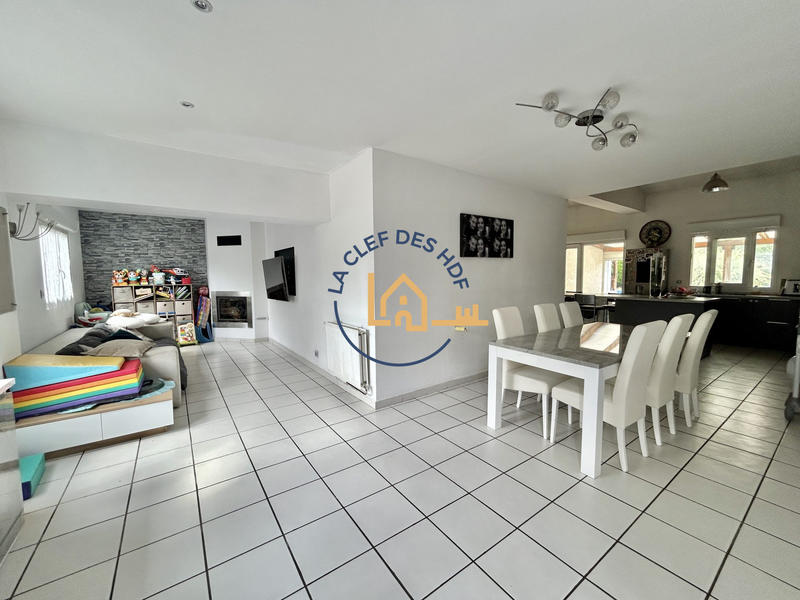 Maison - 105 m² - 3 pièces