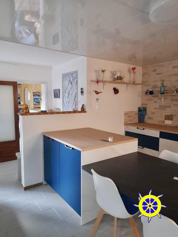 Maison ancienne - 137 m² - 5 pièces