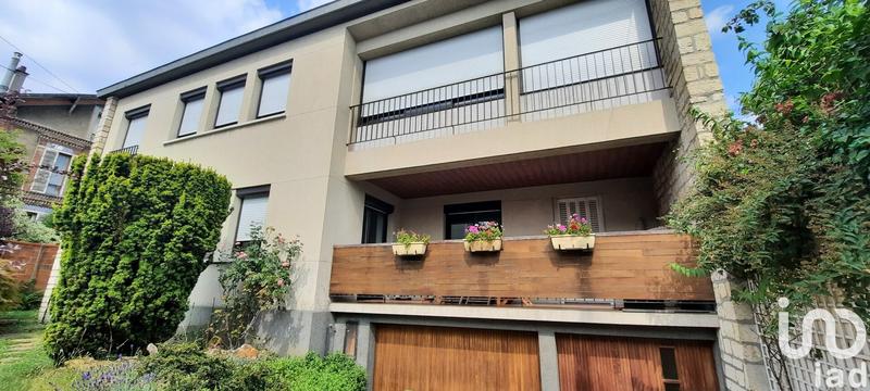 Maison - 155 m² - 6 pièces