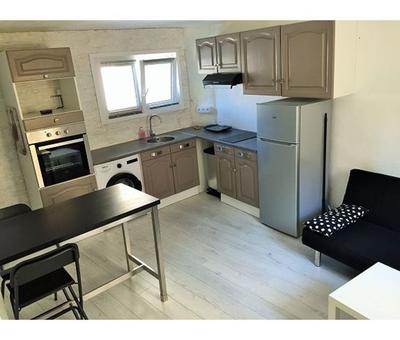 Appartement - 37 m² - 2 pièces