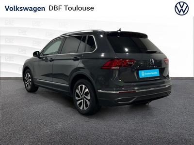 Volkswagen Tiguan 2.0 Tdi 150ch Dsg7 Active