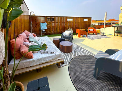 Appartement - 96 m² - 4 pièces