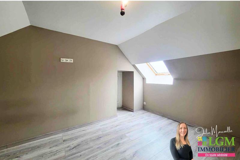 Maison - 145 m² - 6 pièces