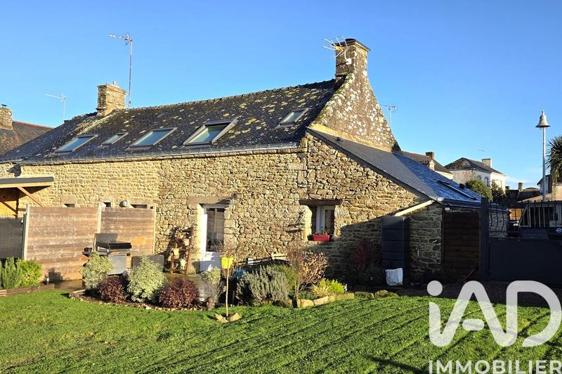 Maison de ville - 53 m² - 3 pièces