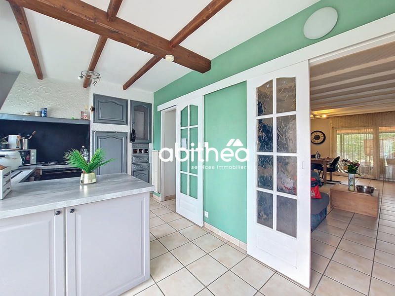 Maison - 95 m² - 4 pièces