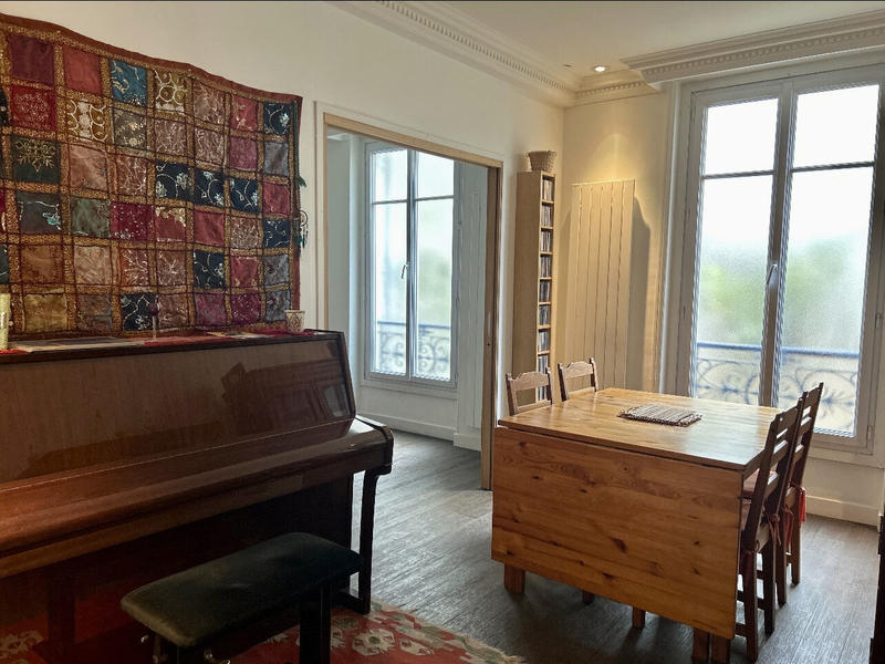 Appartement - 48 m² - 3 pièces