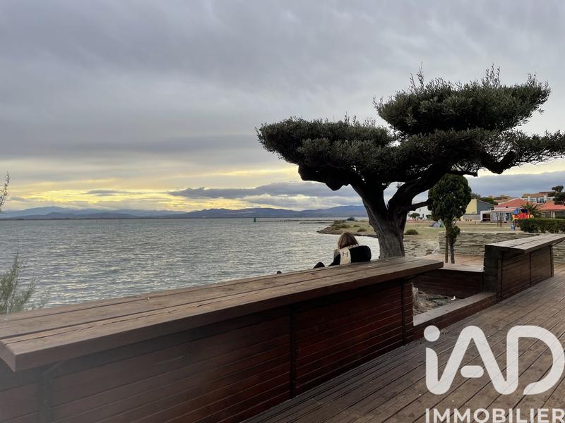 Appartement - 30 m² - 2 pièces