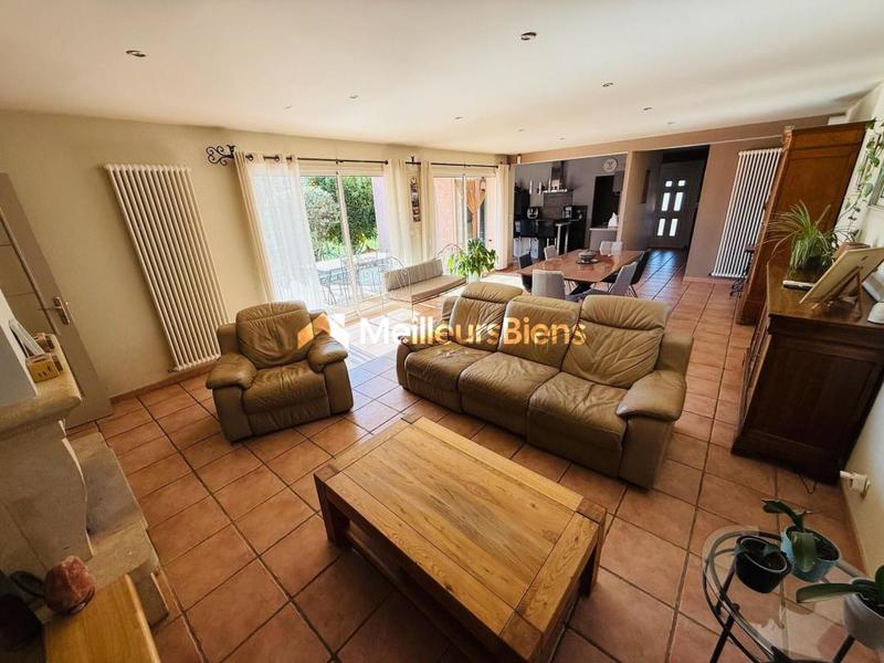 Maison - 173 m² - 7 pièces