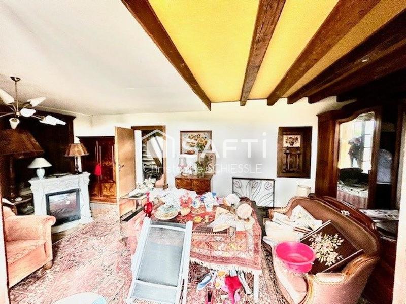 Maison - 189 m² - 8 pièces