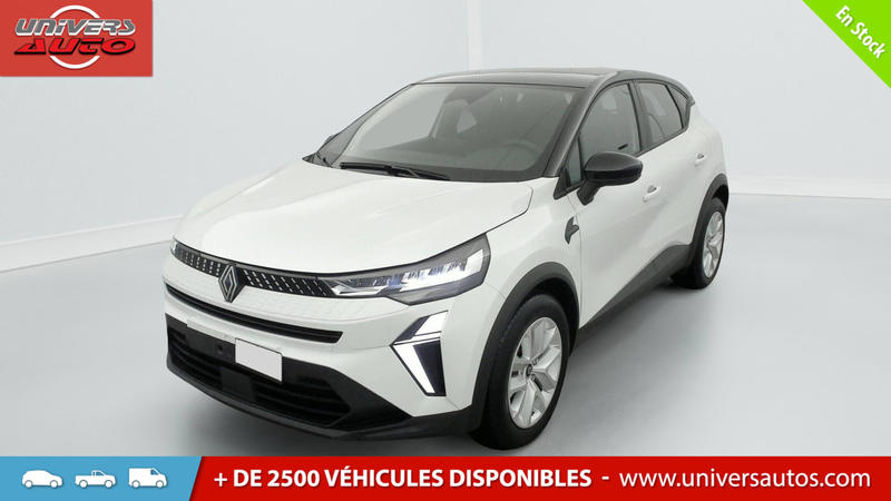Renault Captur TCe 90 ch Evolution
