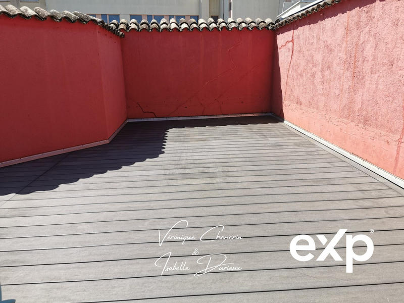 Loft - 181 m² - 5 pièces