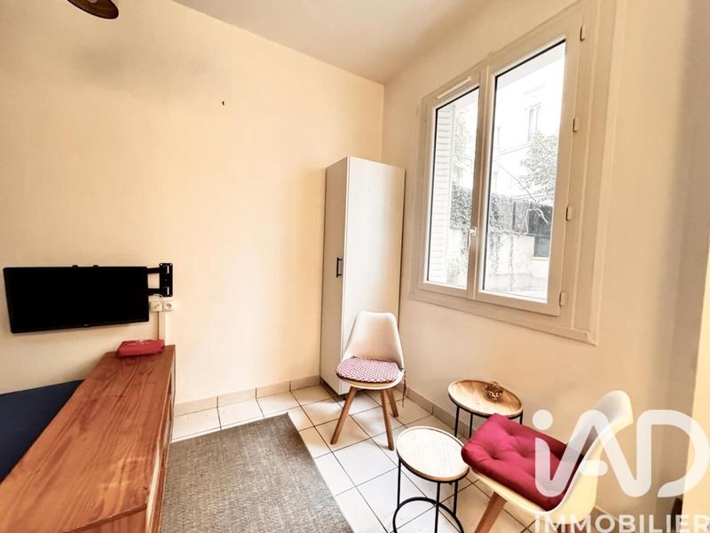 Appartement - 15 m² - 1 pièce