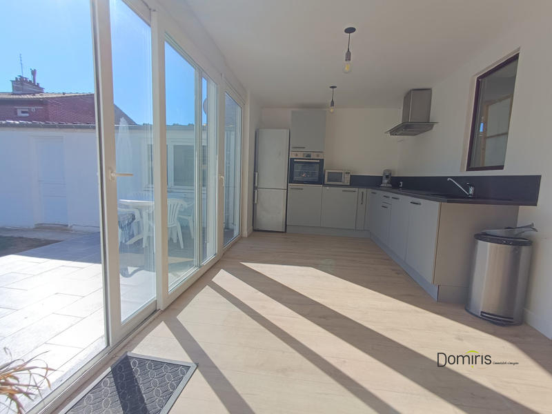 Maison - 90 m² - 4 pièces