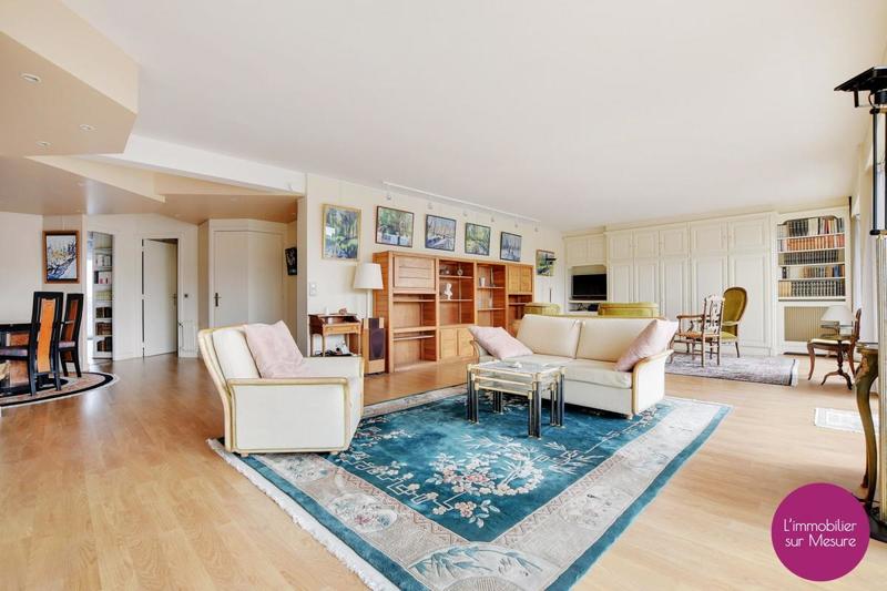 Appartement - 132 m² - 5 pièces