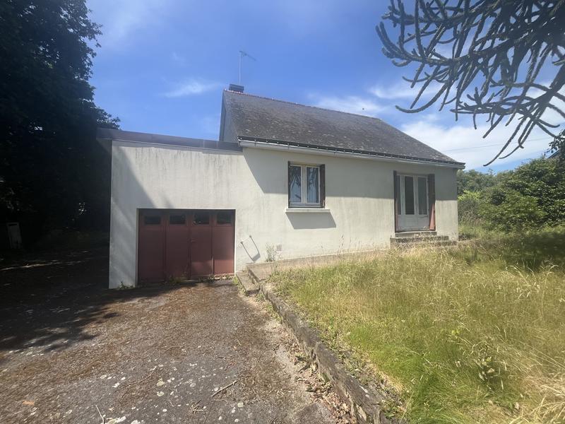 Maison - 80 m² - 7 pièces