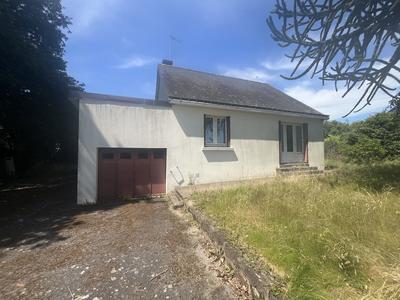 Maison - 80 m² - 7 pièces