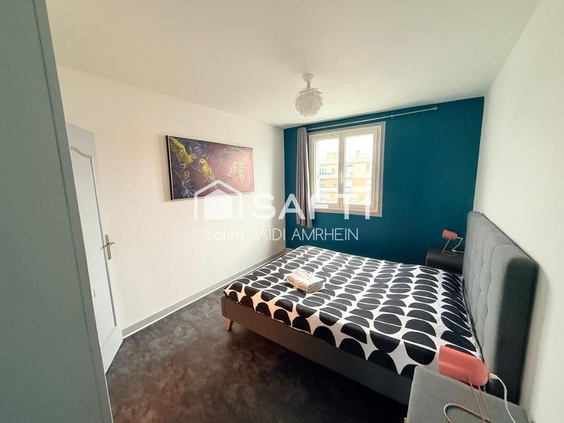 Appartement - 66 m² - 3 pièces