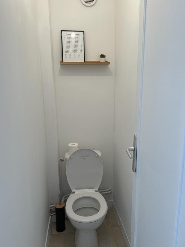 Appartement - 68 m² - 4 pièces