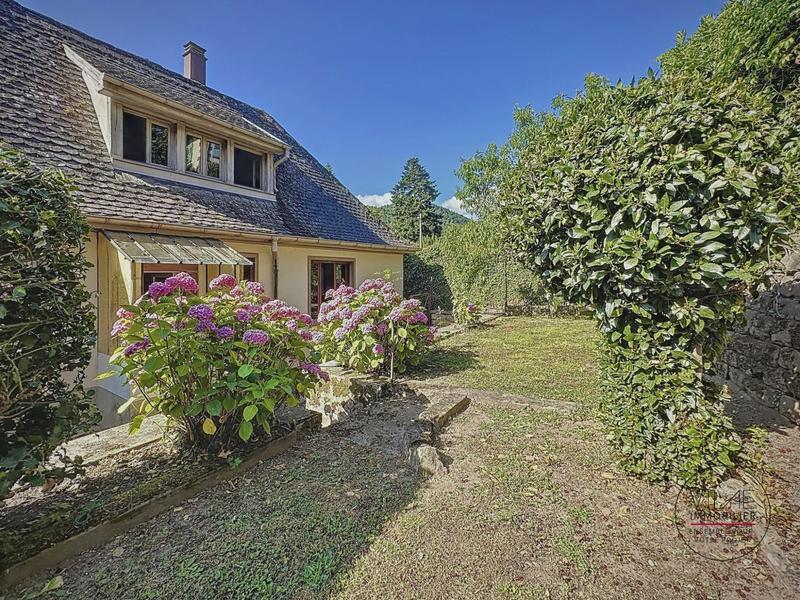 Maison - 125 m² - 6 pièces