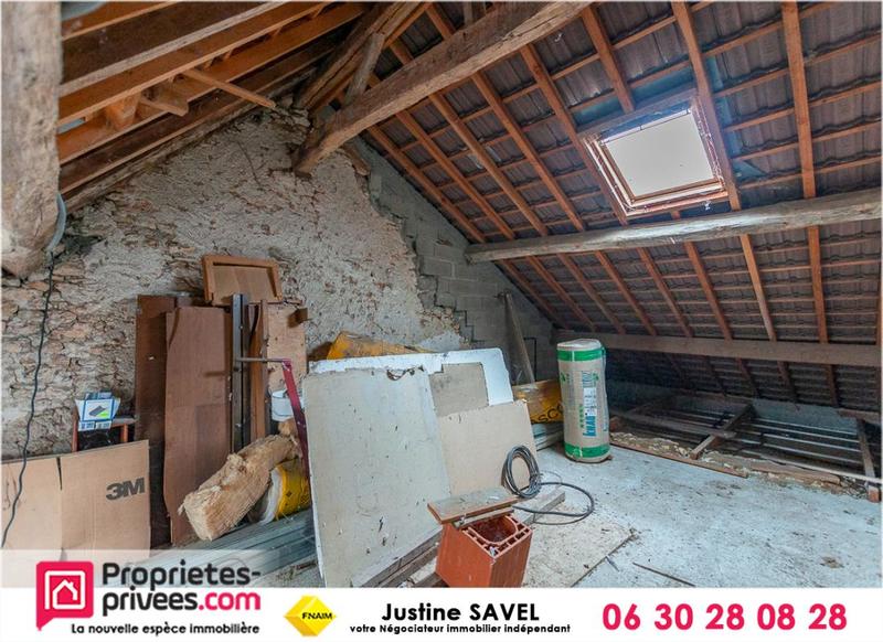 Maison - 108 m² - 4 pièces