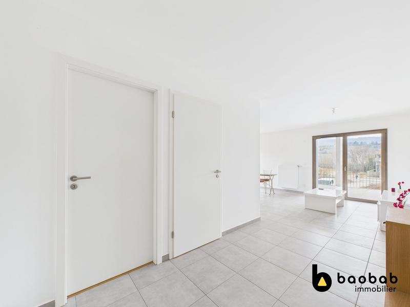 Appartement - 48 m² - 2 pièces