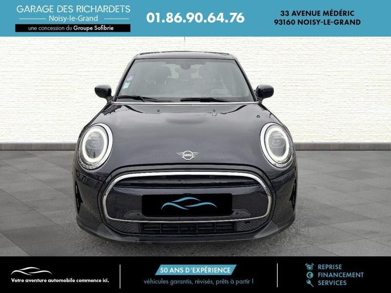 Mini 5 portes Hatch F55 Lci II Cooper 136 ch Dkg7 Edition Camden