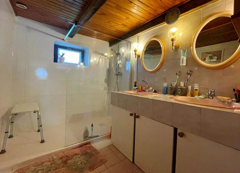 Longère - 160 m² - 8 pièces