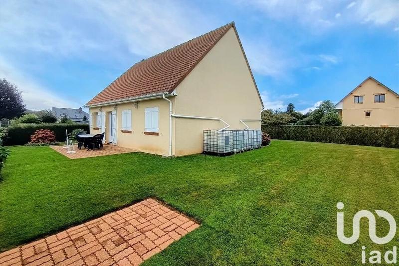 Maison - 78 m² - 4 pièces