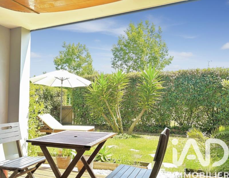 Appartement - 47 m² - 2 pièces