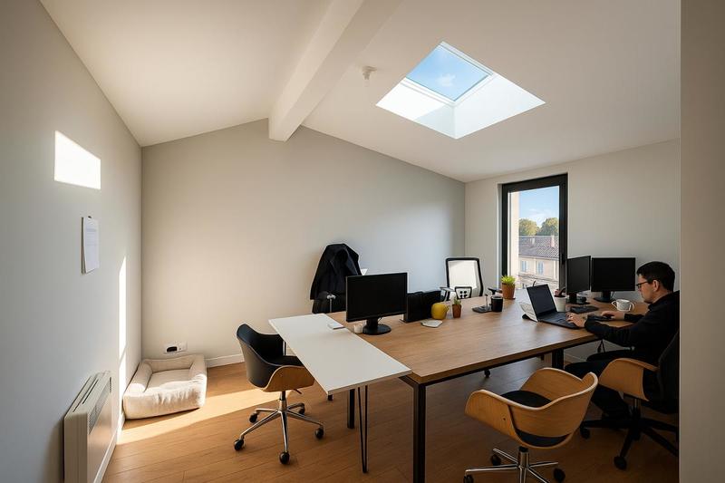 Bureau - 356 m² - 20 pièces