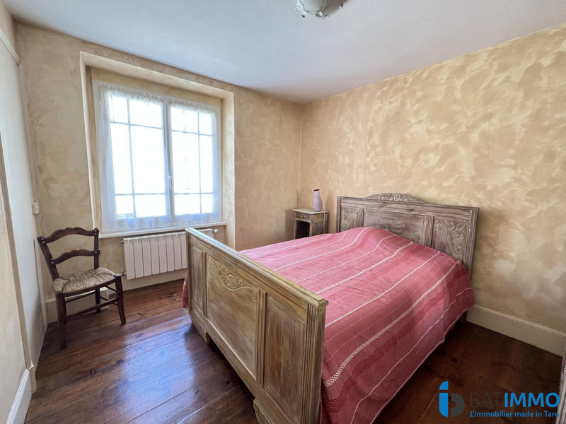 Maison ancienne - 242 m² - 11 pièces