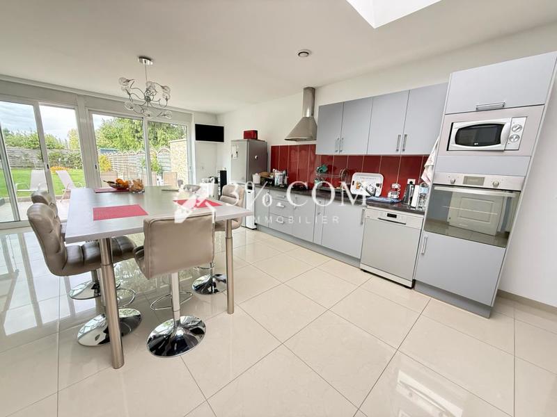 Maison ancienne - 141 m² - 5 pièces