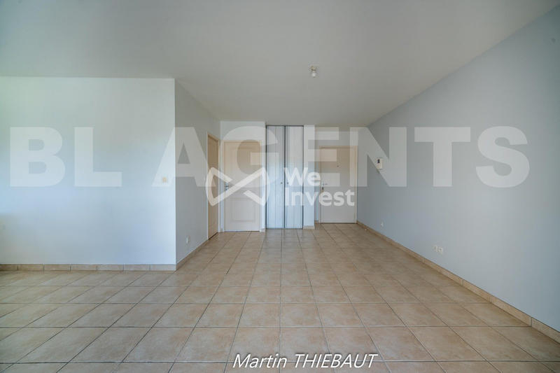 Appartement - 59 m² - 2 pièces