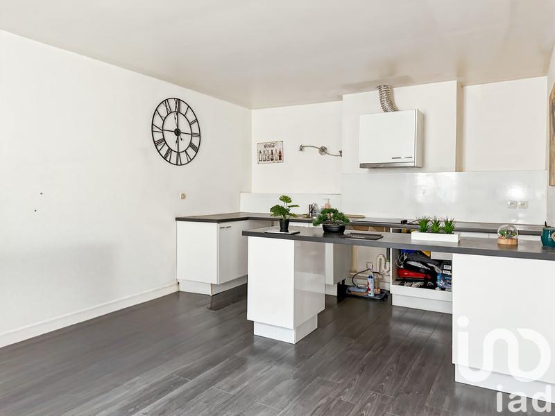 Appartement - 35 m² - 2 pièces