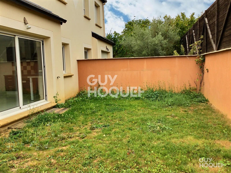 Maison - 60 m² - 3 pièces