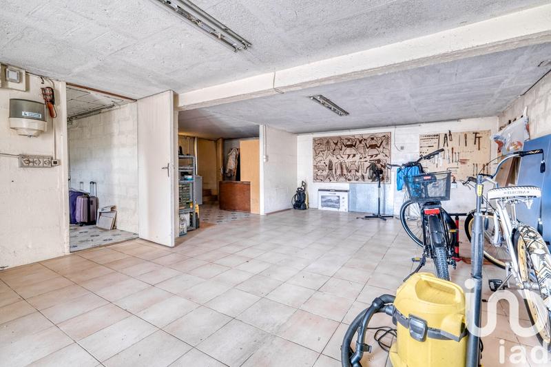 Maison - 123 m² - 5 pièces