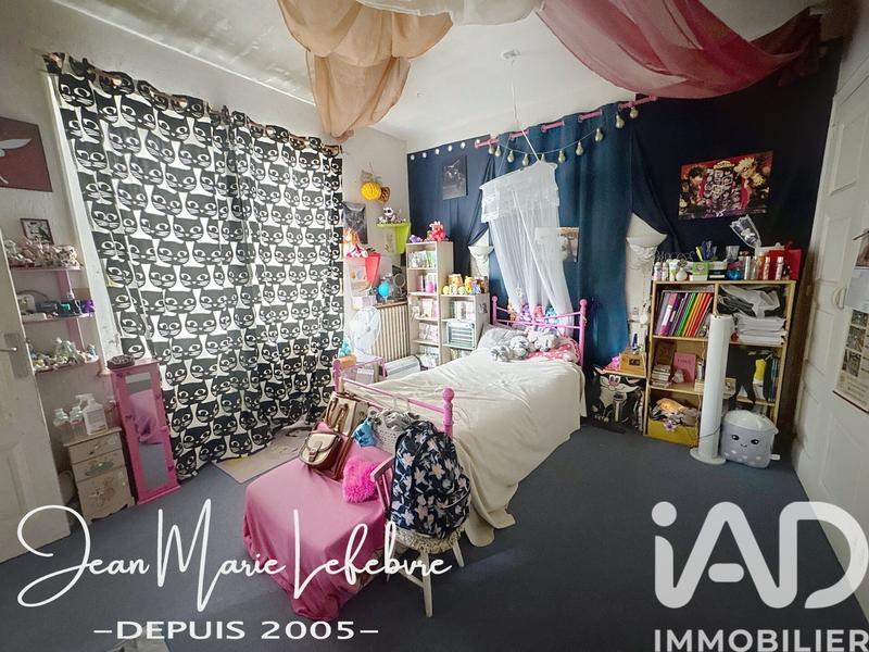 Maison - 101 m² - 4 pièces