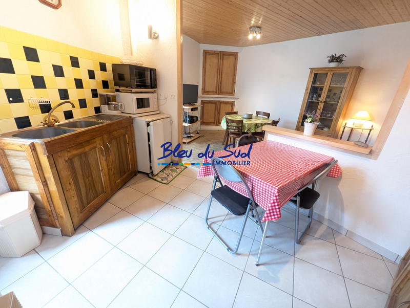 Maison ancienne - 65 m² - 2 pièces