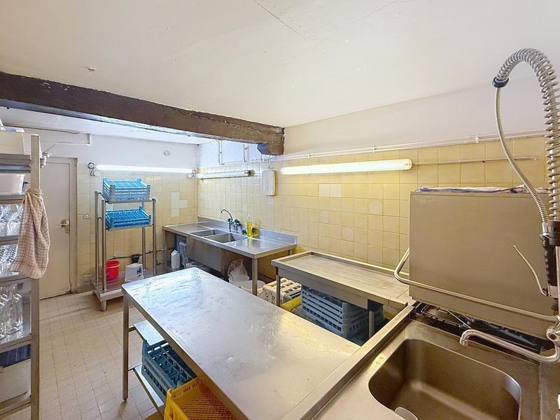 Local commercial - 850 m²