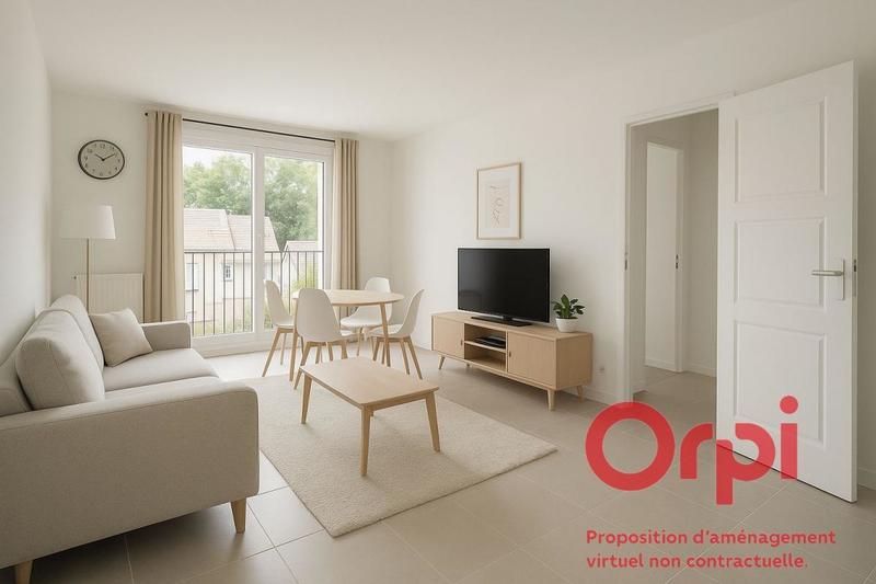 Appartement - 74 m² - 4 pièces