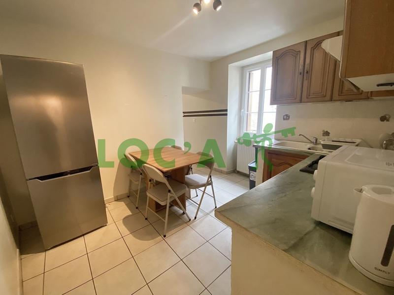 Maison - 50 m² - 3 pièces