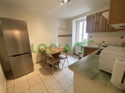 Maison - 50 m² - 3 pièces