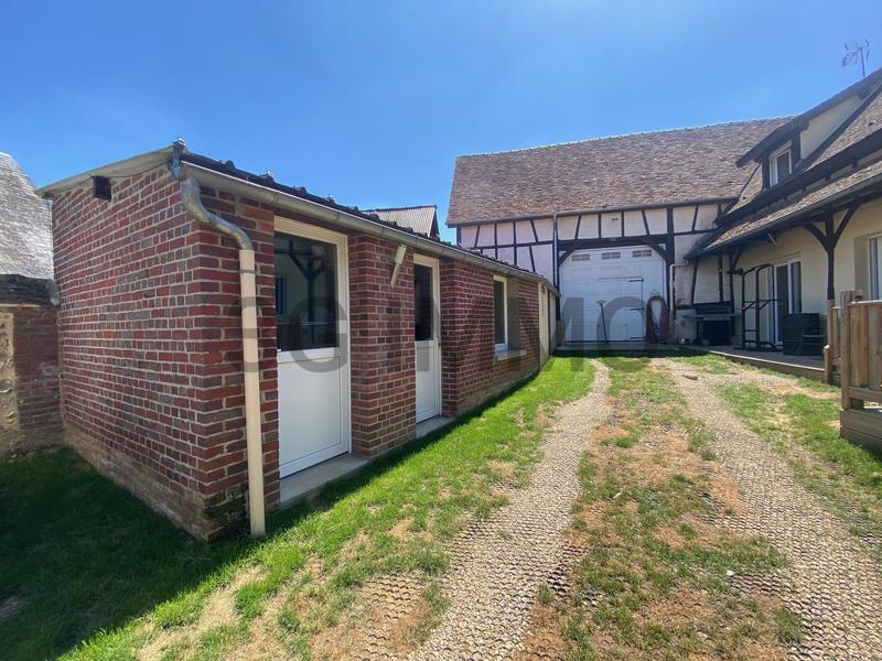 Longère - 125 m² - 6 pièces