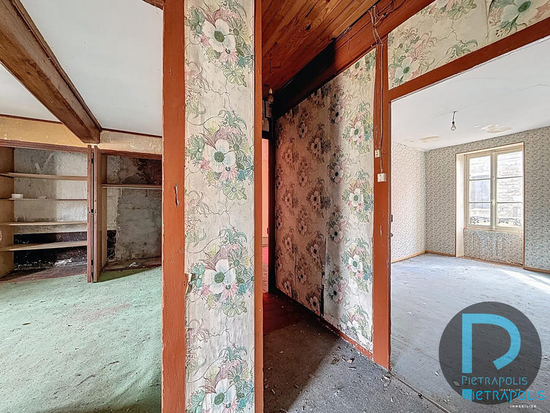 Maison - 165 m² - 165 pièces