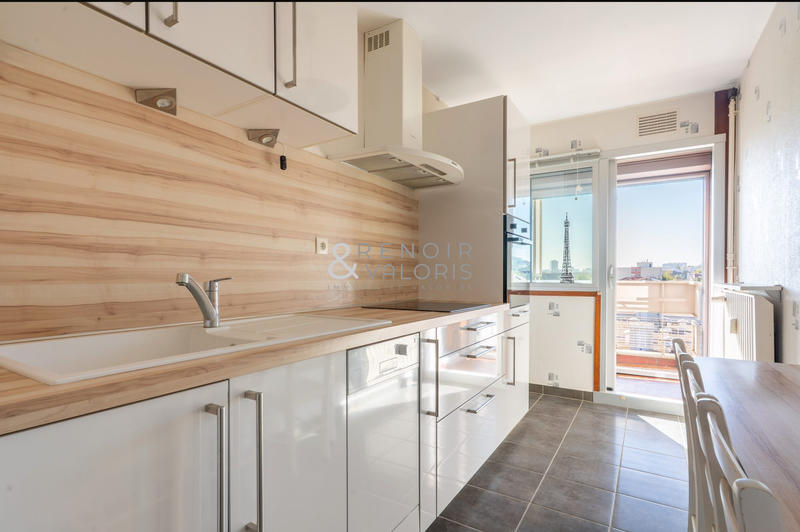 Appartement - 74 m² - 4 pièces