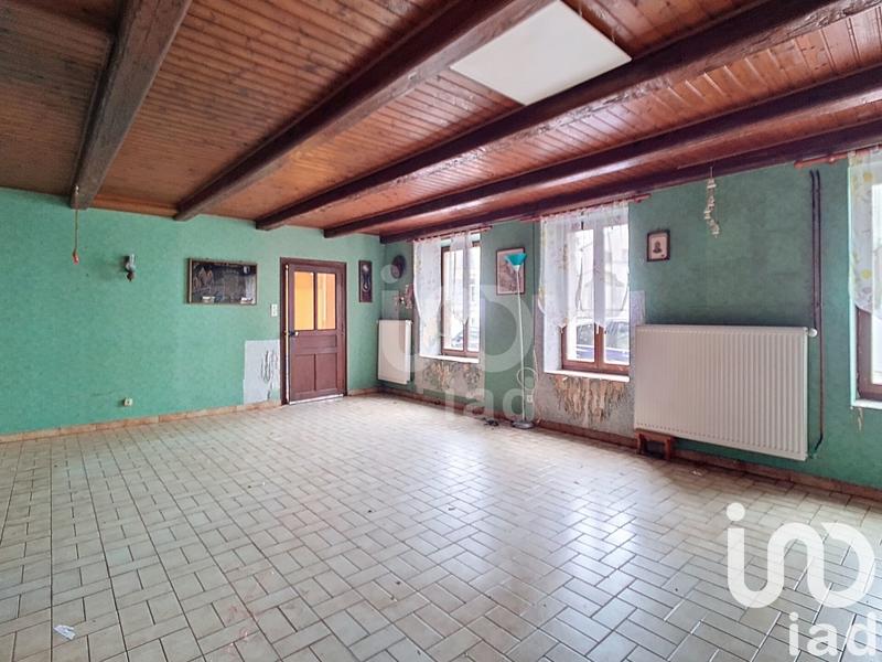 Maison - 186 m² - 6 pièces
