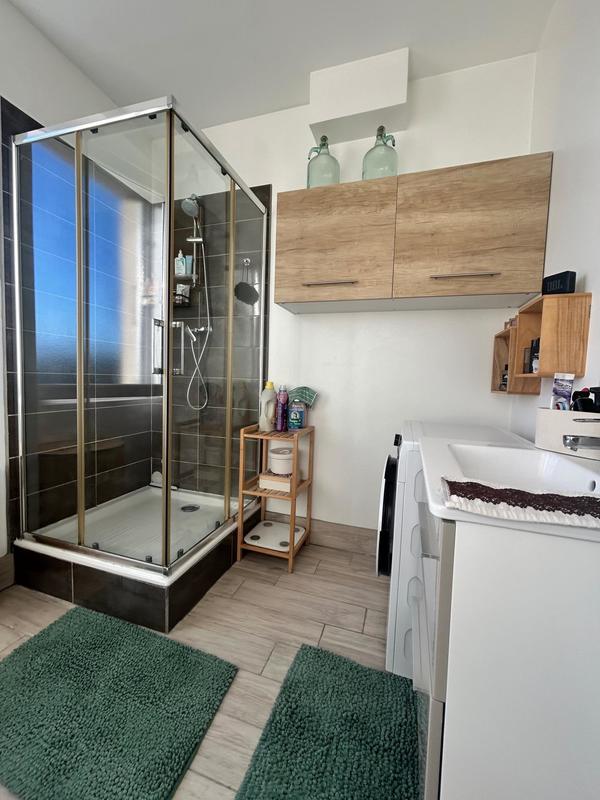 Appartement - 55 m² - 2 pièces