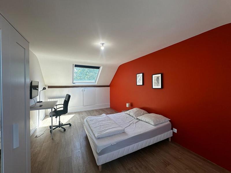 Appartement - 12 m² - 1 pièce
