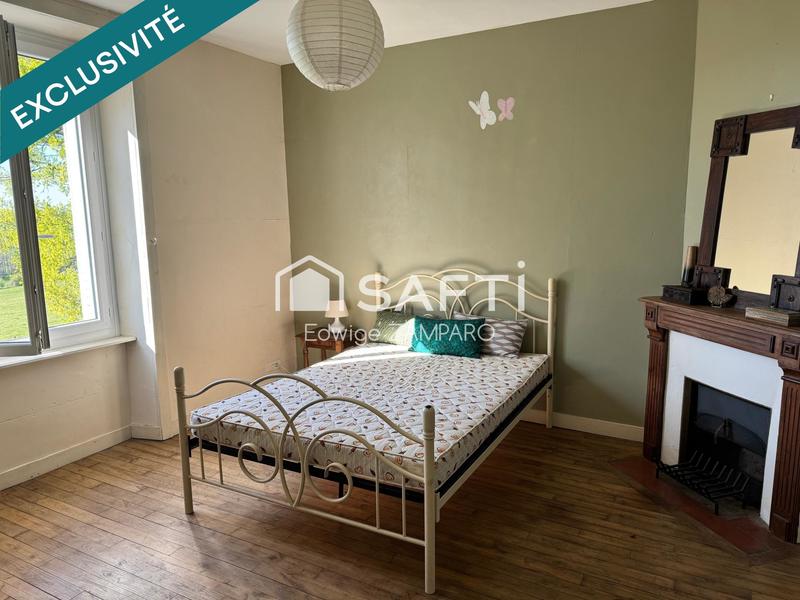 Maison - 280 m² - 9 pièces